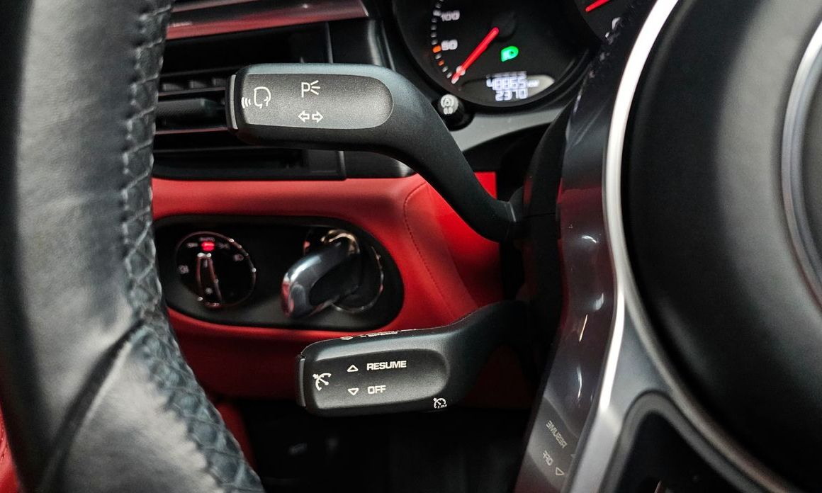 Porsche Macan 2021