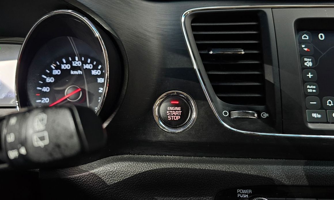 Kia Canival 2020