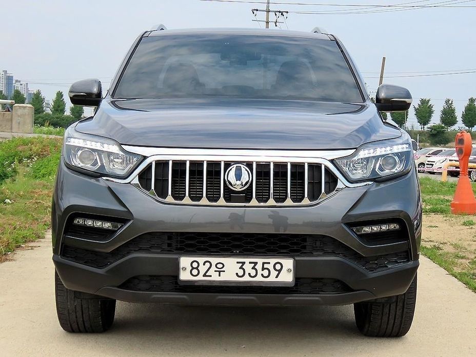 KG_Mobility_Ssangyong Rexton 2021