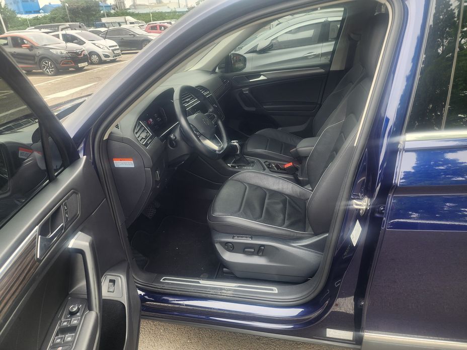 Volkswagen Tiguan 2023
