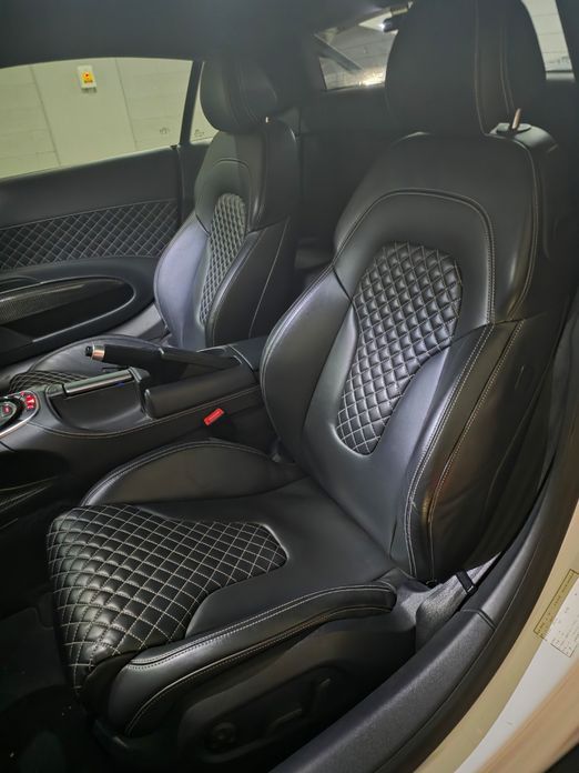 Audi R8 2015