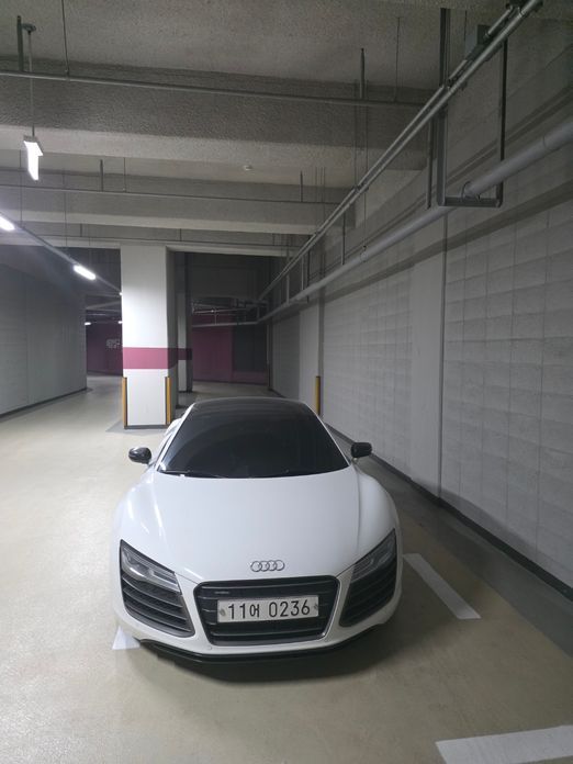 Audi R8 2015