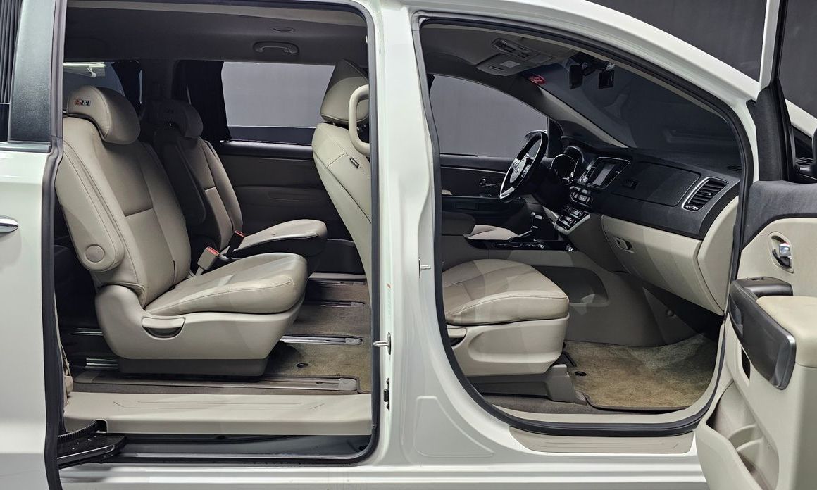Kia Canival 2020