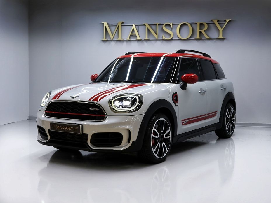 Mini Countryman 2021
