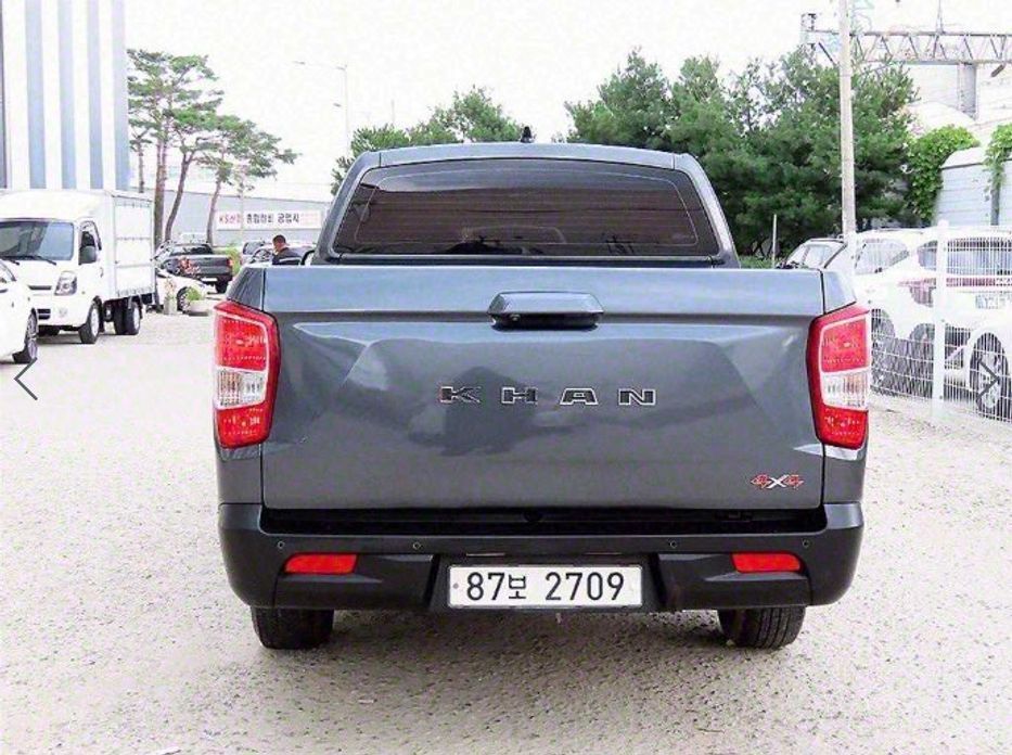 KG_Mobility_Ssangyong Rexton 2021