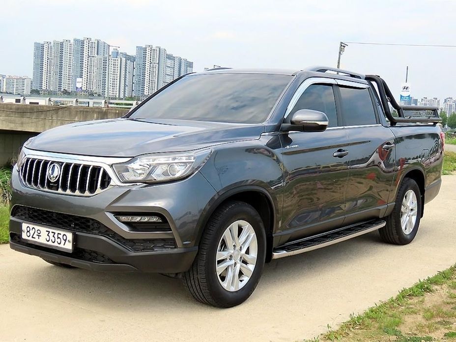 KG_Mobility_Ssangyong Rexton 2021