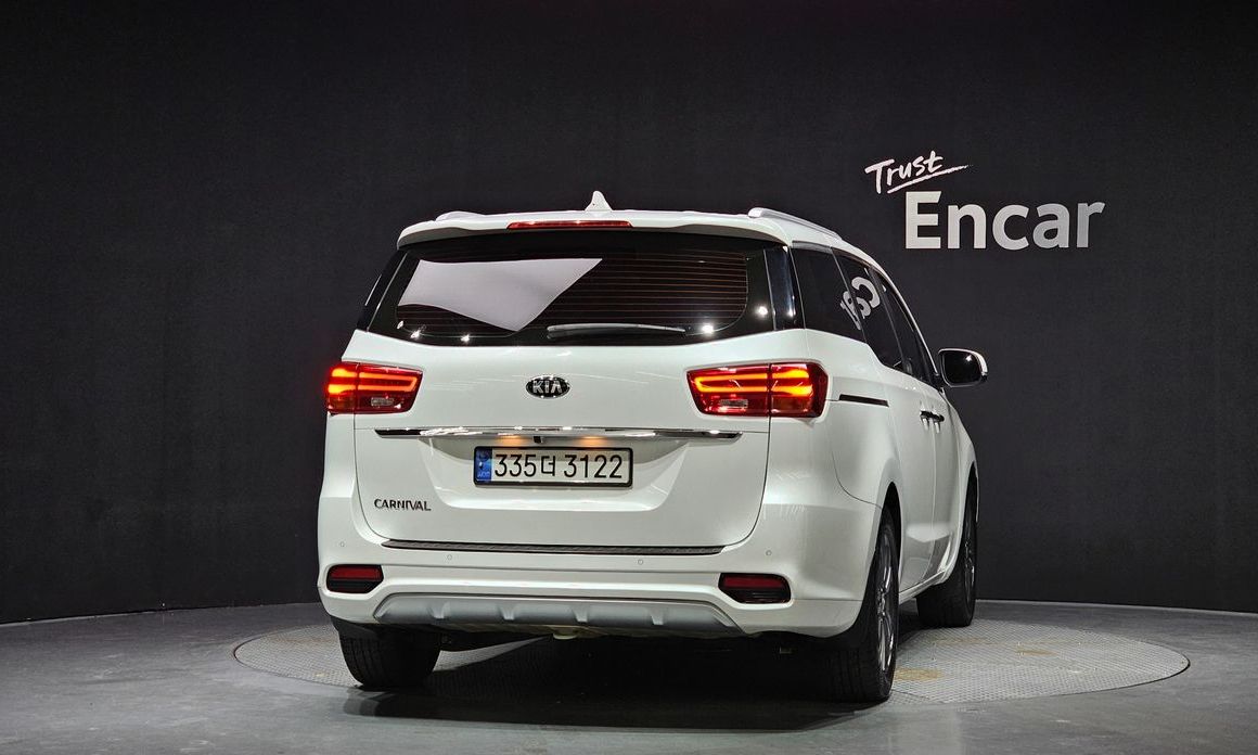 Kia Canival 2020
