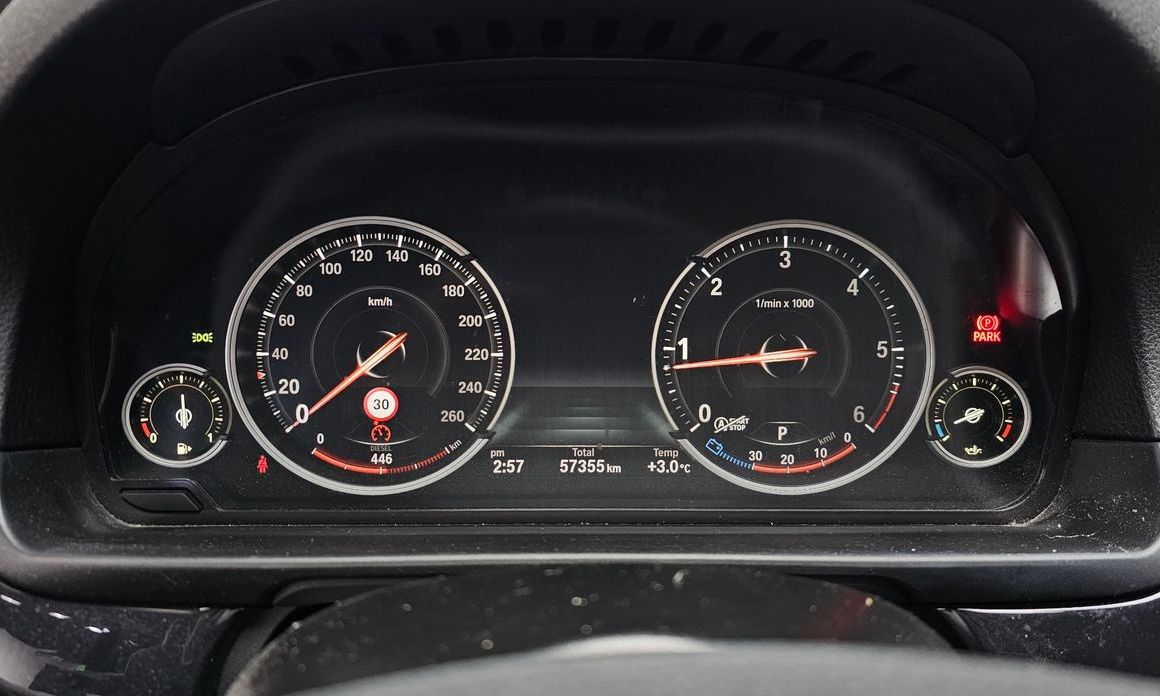 BMW 5-Series 2015