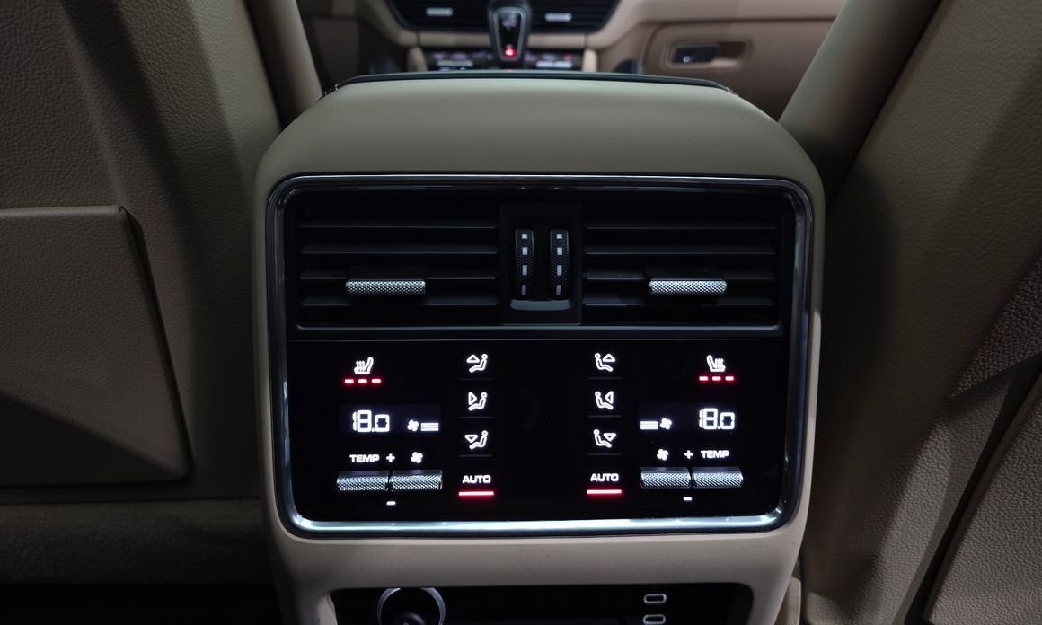 Porsche Cayenne 2020