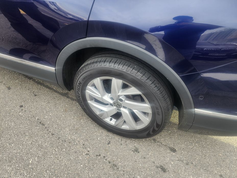 Volkswagen Tiguan 2023