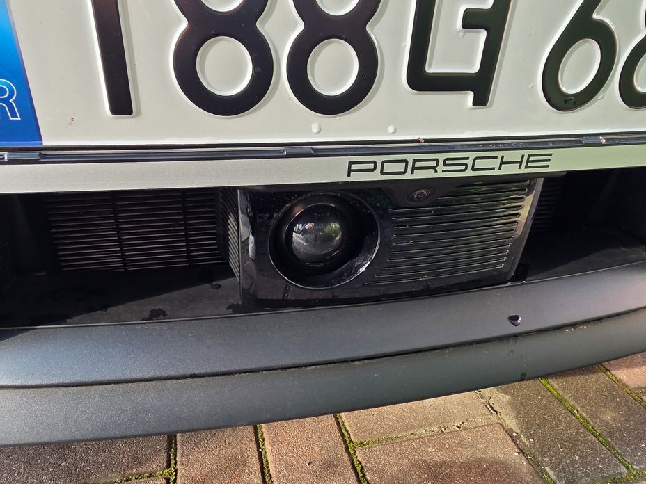 Porsche 911 2025