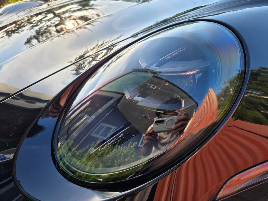 Porsche 911 2025