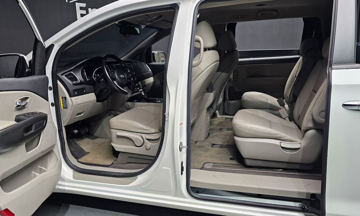 Kia Canival 2020