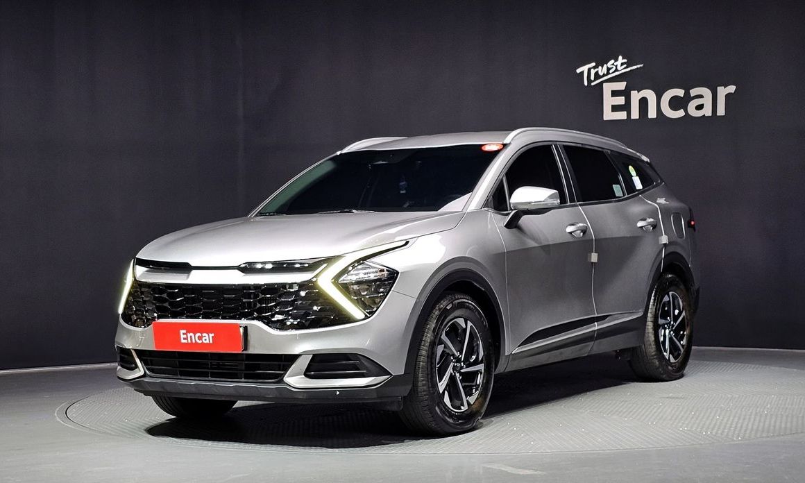 Kia Sportage 2023