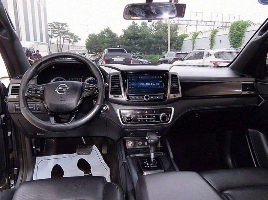 KG_Mobility_Ssangyong Rexton 2021
