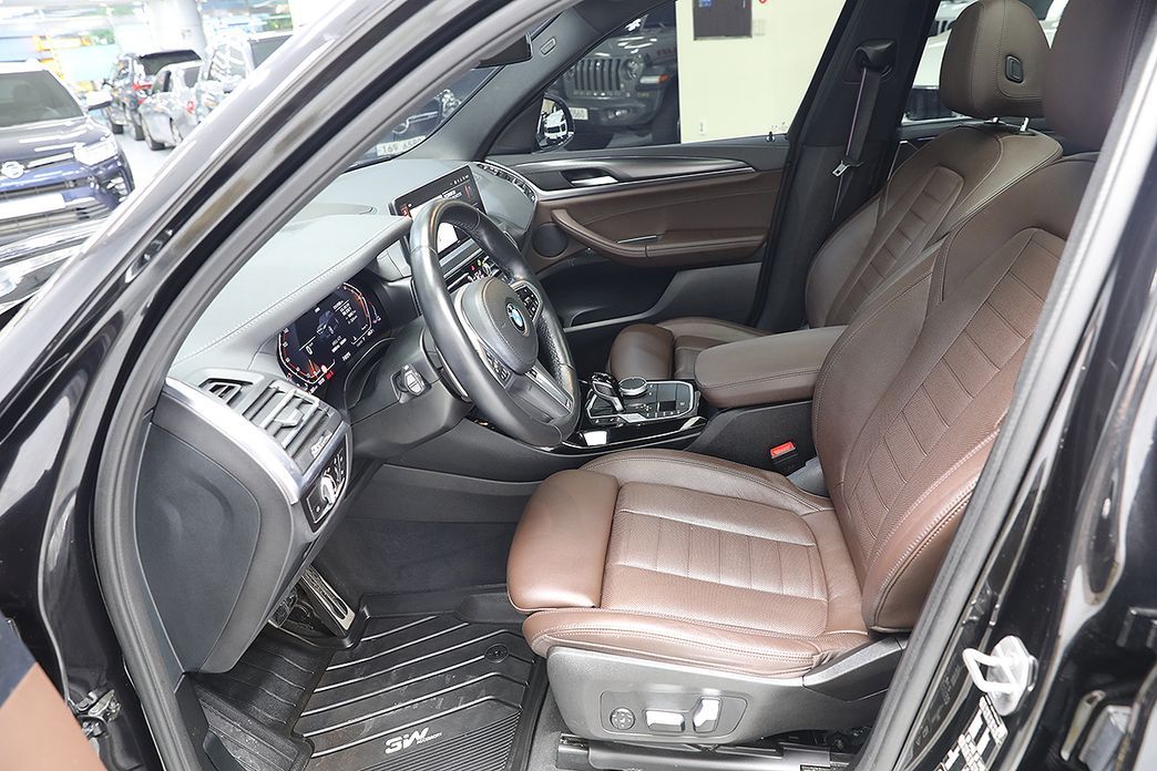 BMW X3 2022