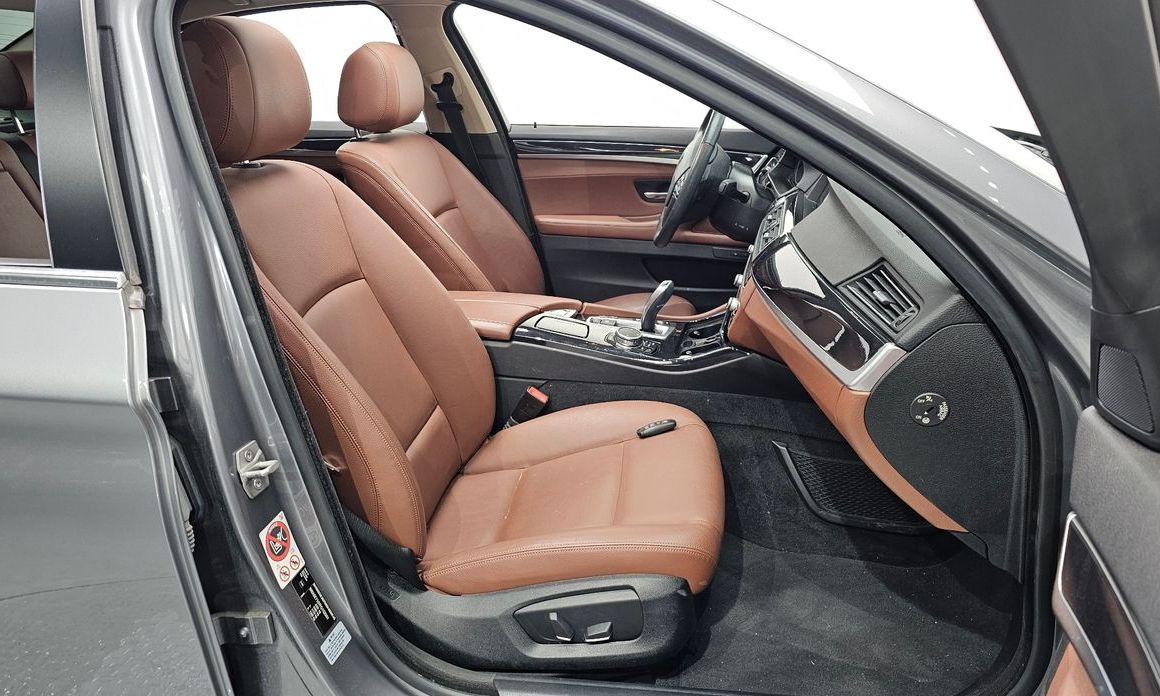 BMW 5-Series 2015
