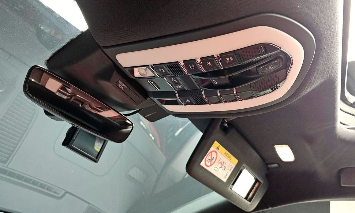 Porsche Macan 2021