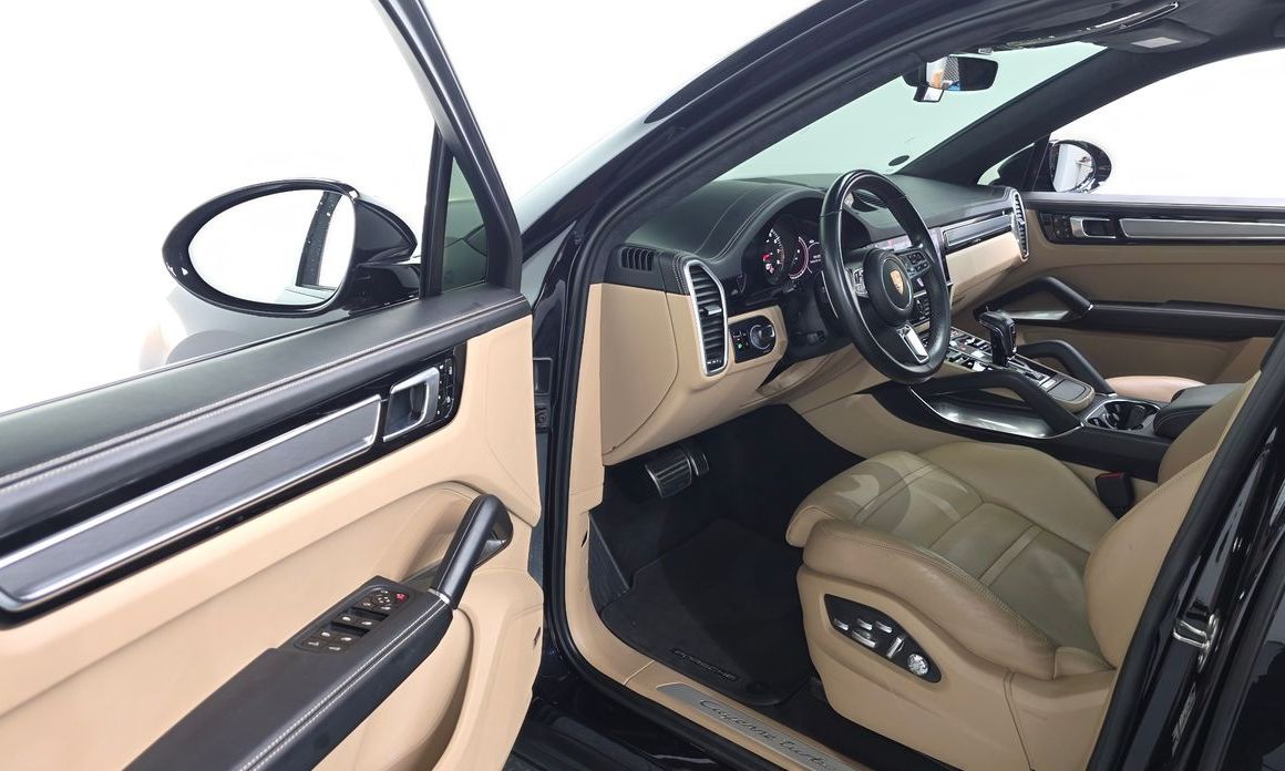 Porsche Cayenne 2020