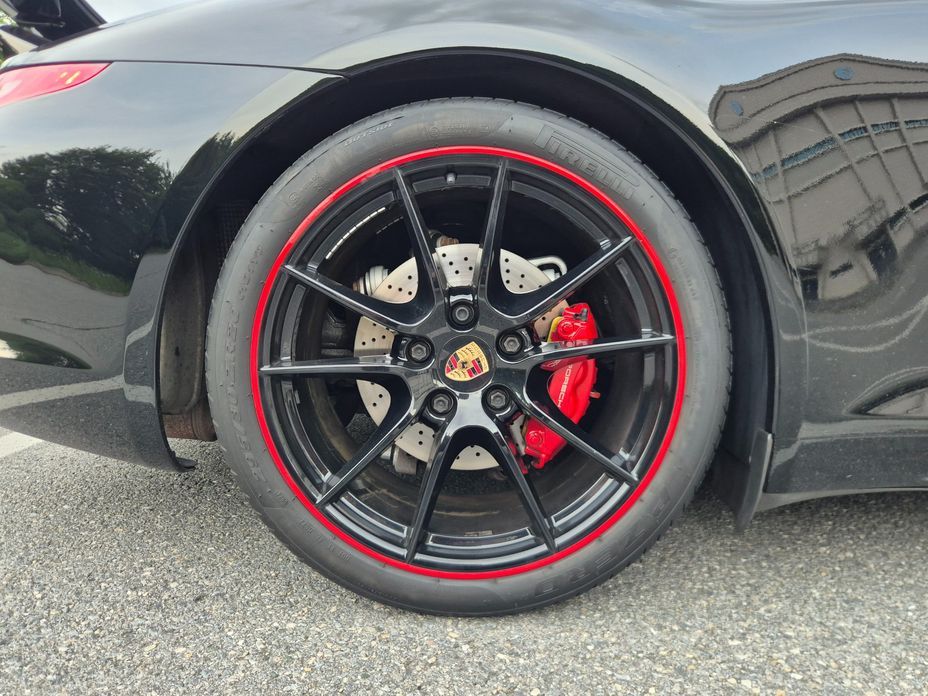 Porsche 911 2014