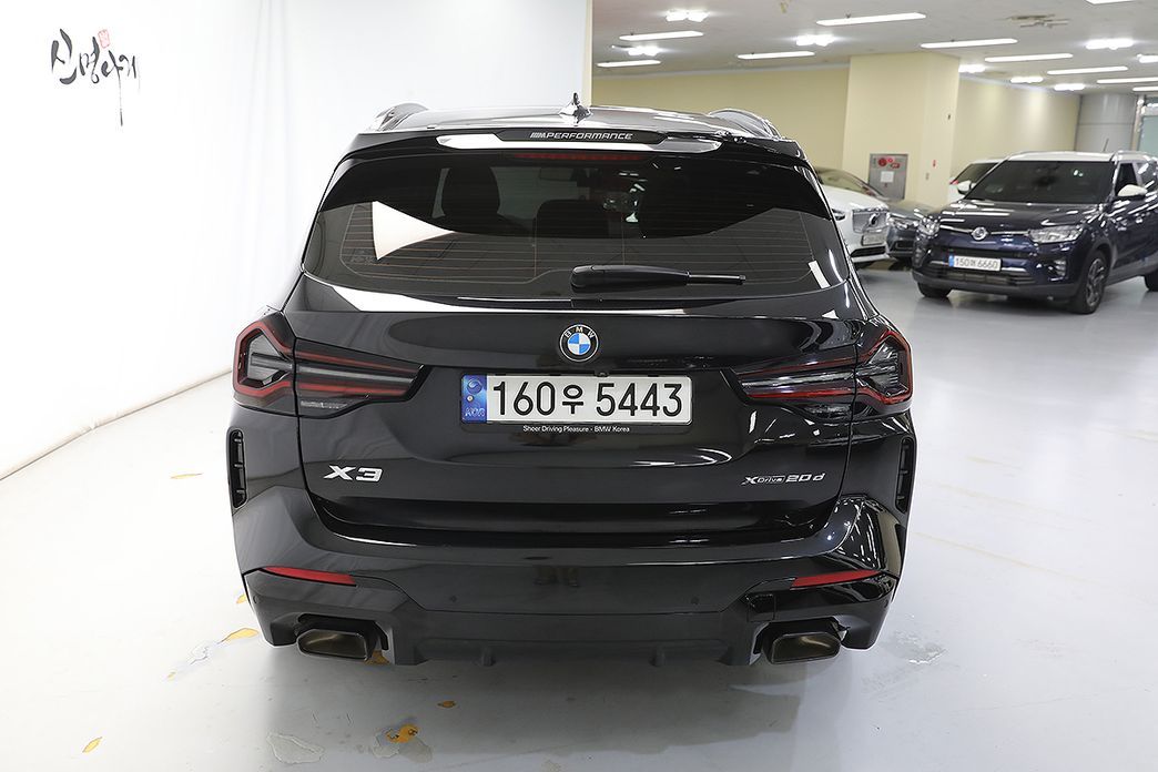 BMW X3 2022