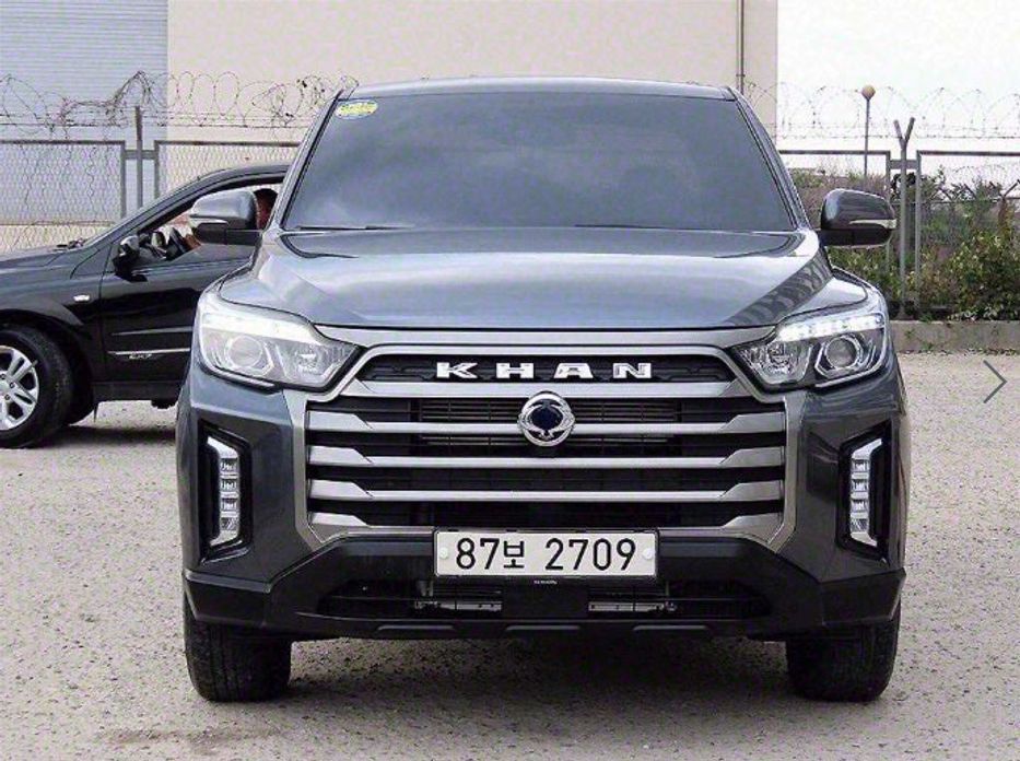 KG_Mobility_Ssangyong Rexton 2021