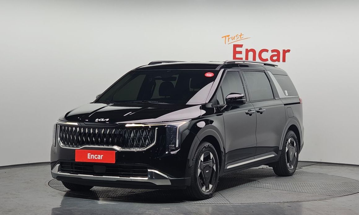 Kia Canival 2024