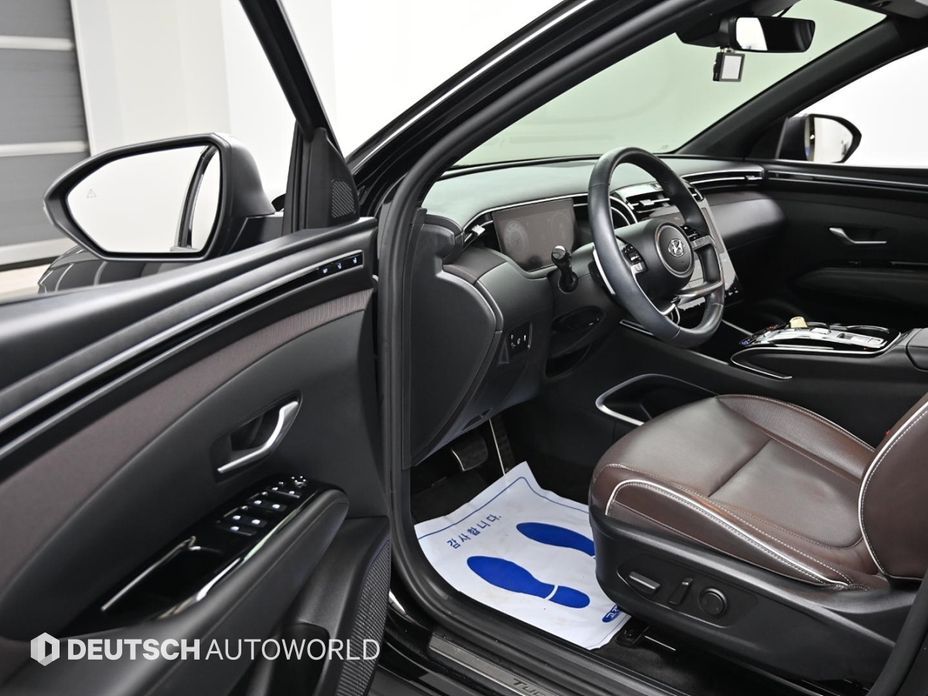Hyundai Tucson 2022