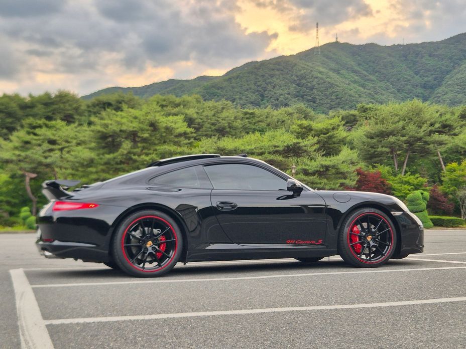 Porsche 911 2014