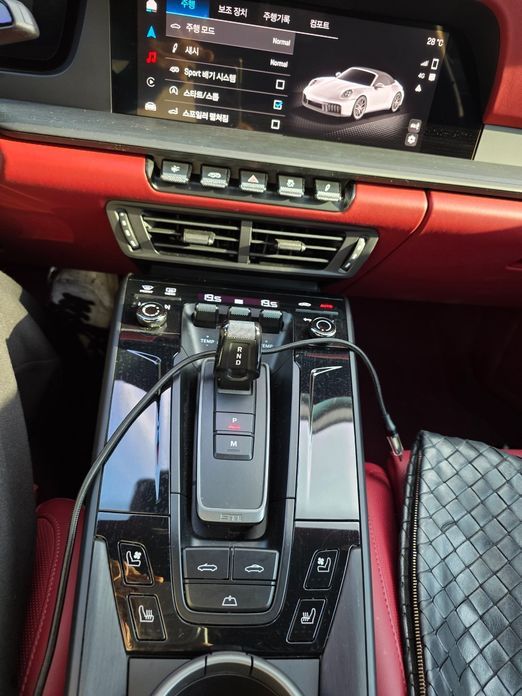 Porsche 911 2025