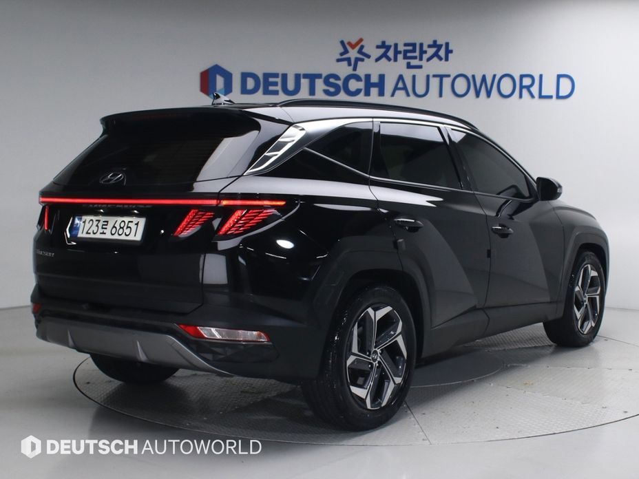 Hyundai Tucson 2022