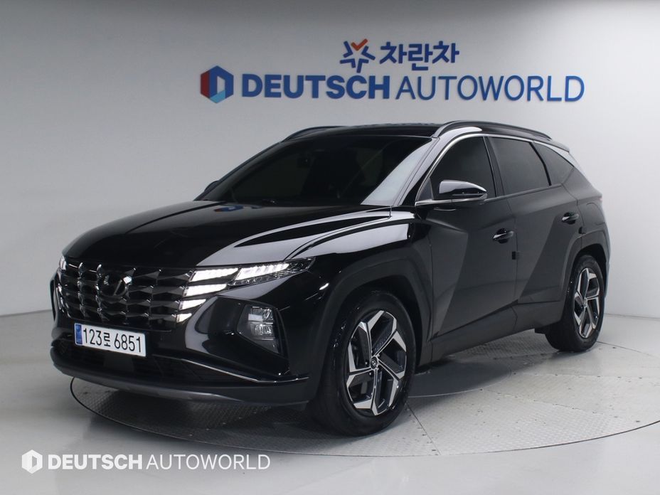 Hyundai Tucson 2022