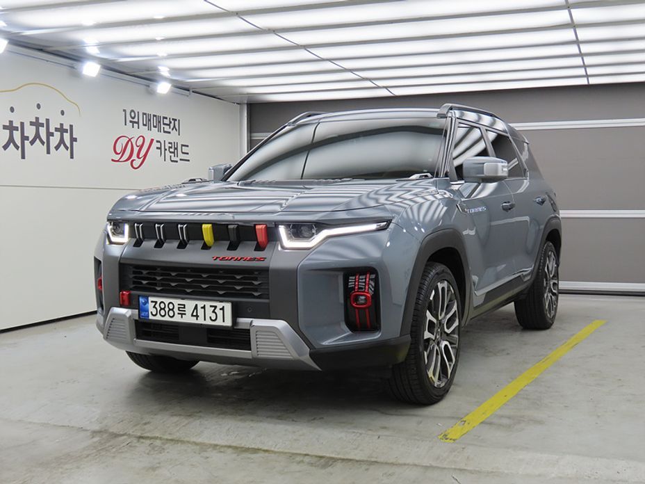 KG_Mobility_Ssangyong Torres 2024