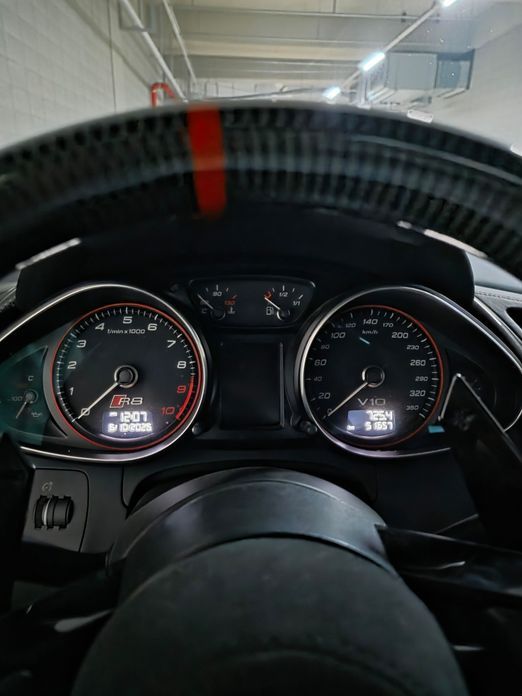 Audi R8 2015