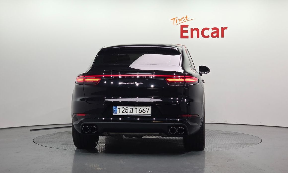 Porsche Cayenne 2020