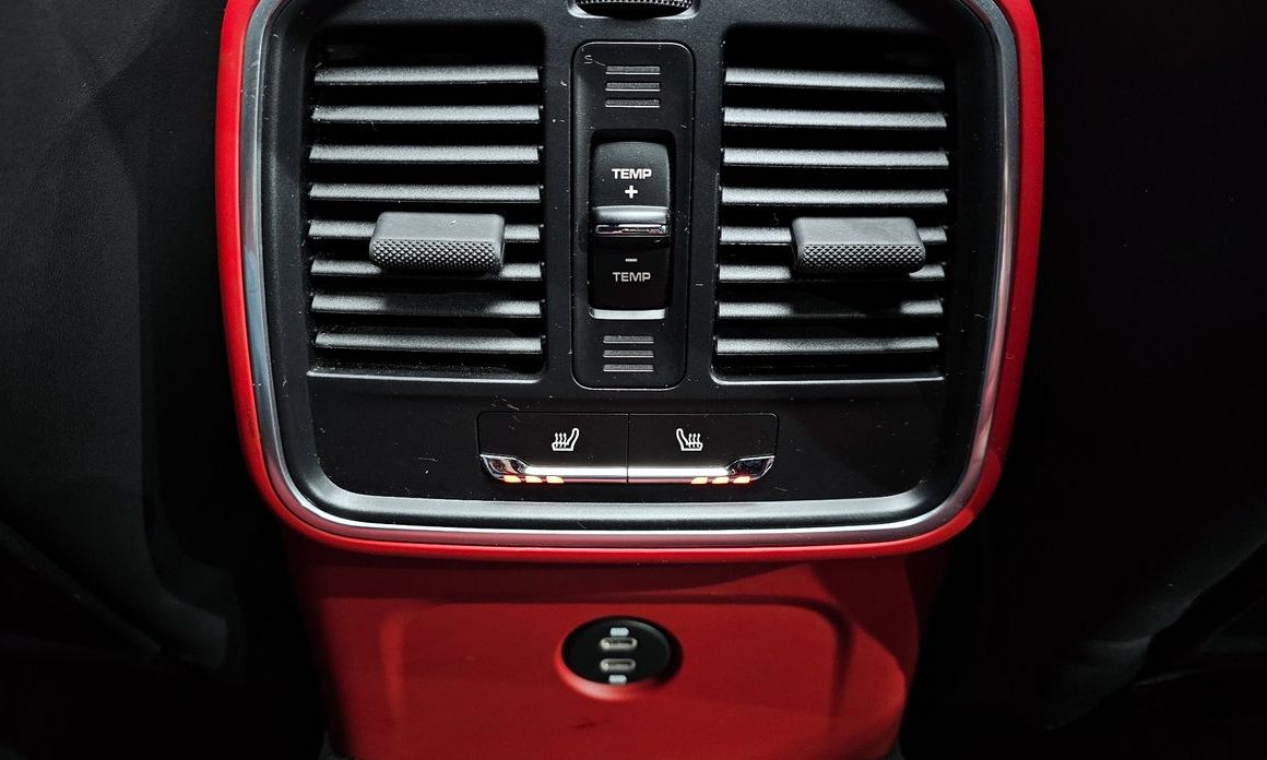 Porsche Macan 2021