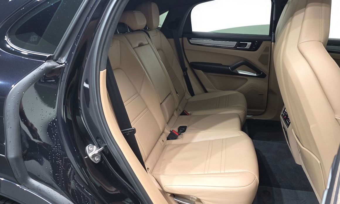 Porsche Cayenne 2020