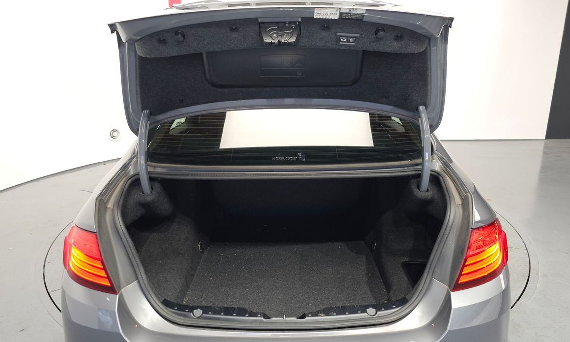 BMW 5-Series 2015