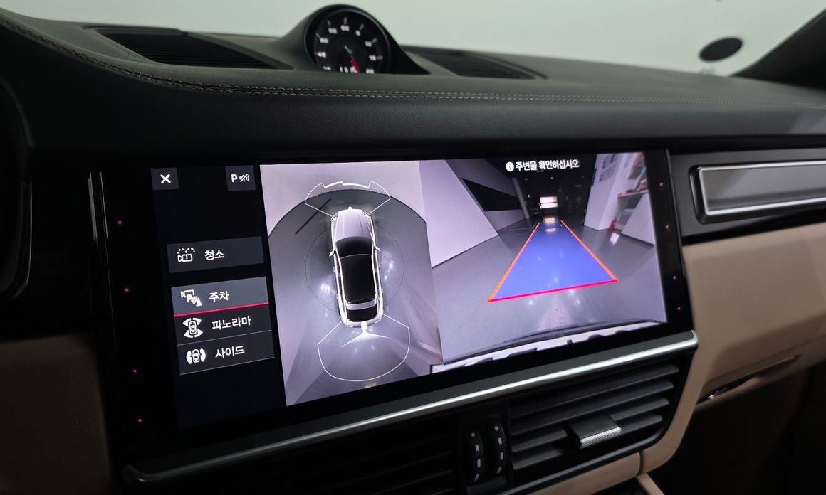 Porsche Cayenne 2020