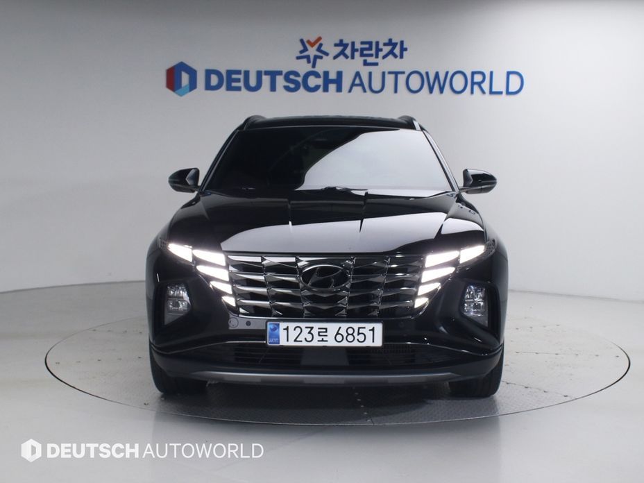 Hyundai Tucson 2022