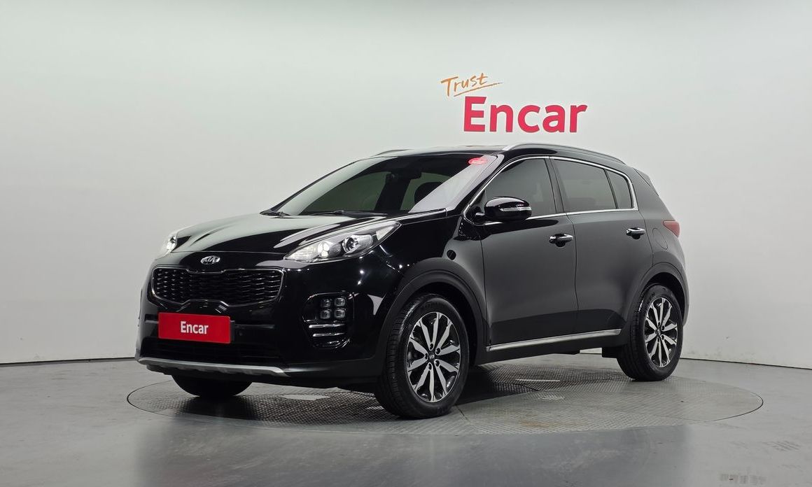 Kia Sportage 2018