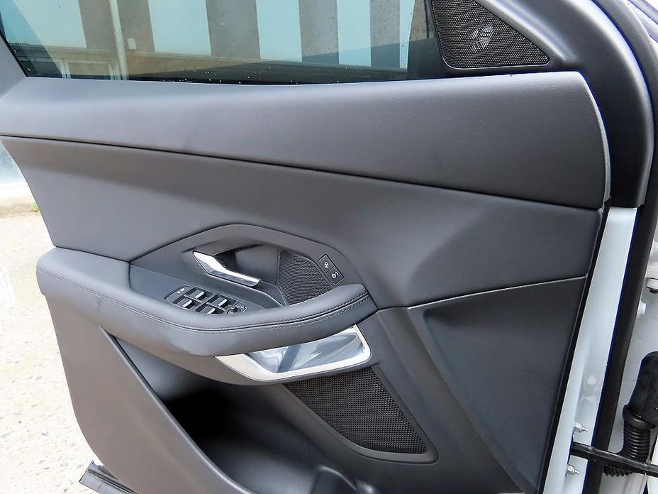 Jaguar E-PACE 2019