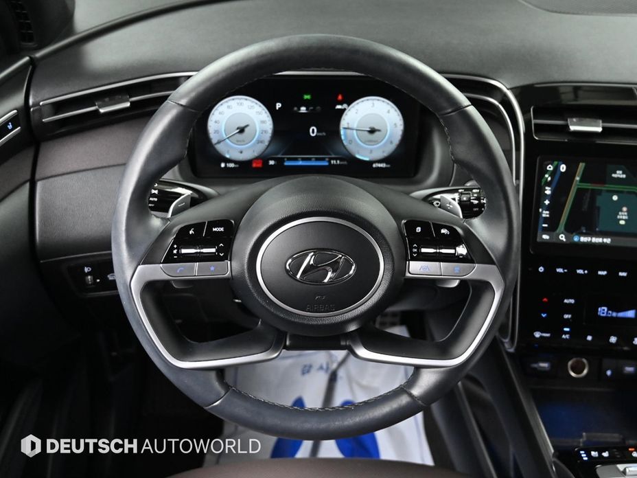 Hyundai Tucson 2022