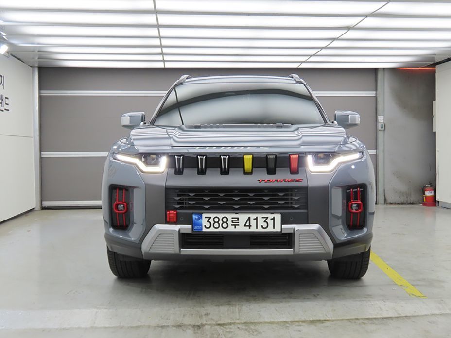 KG_Mobility_Ssangyong Torres 2024