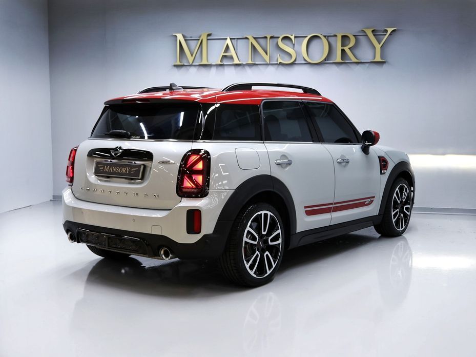 Mini Countryman 2021