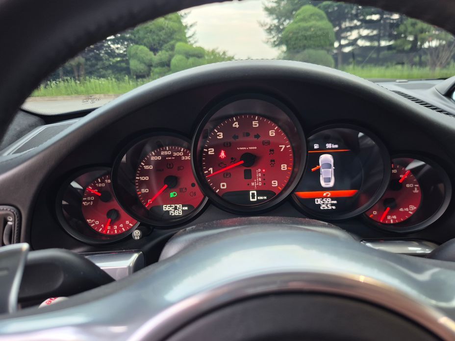 Porsche 911 2014