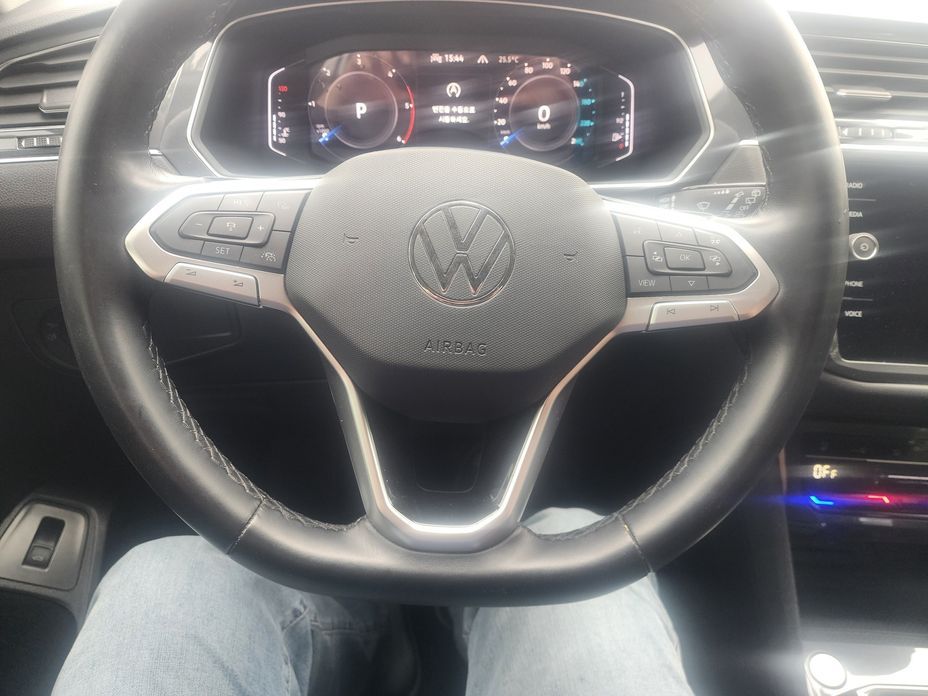 Volkswagen Tiguan 2023