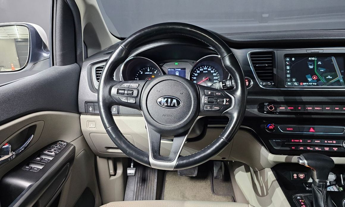 Kia Canival 2020