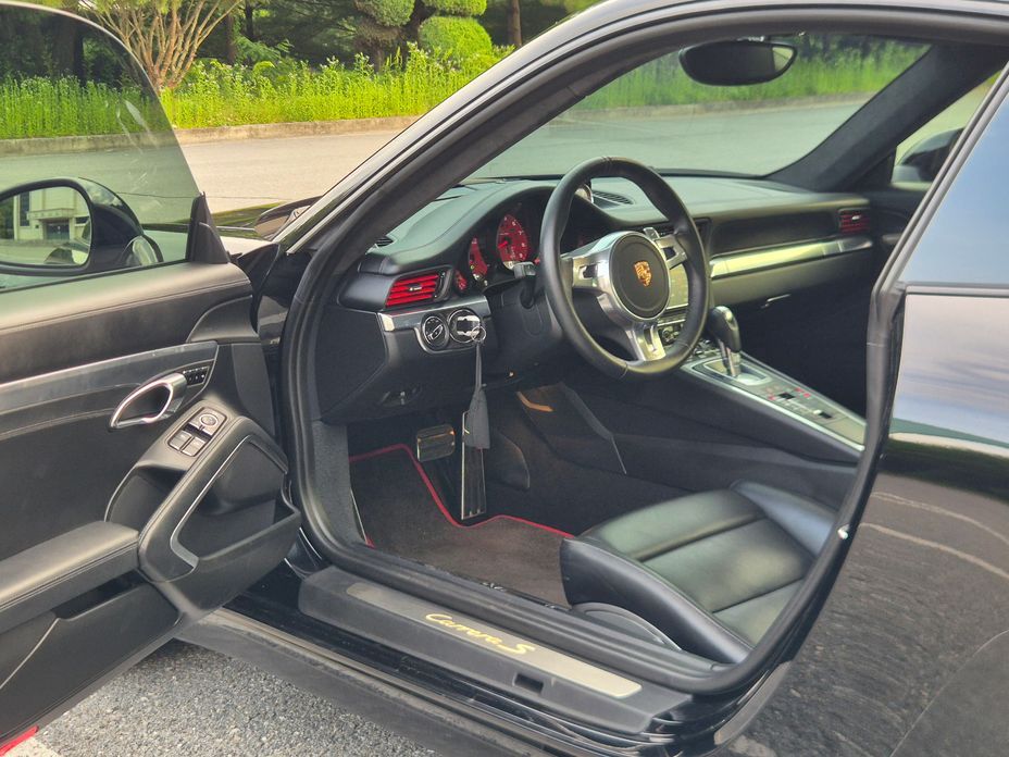 Porsche 911 2014
