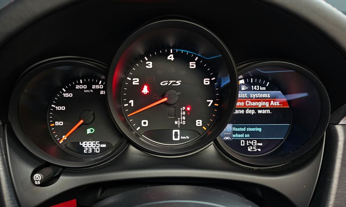 Porsche Macan 2021